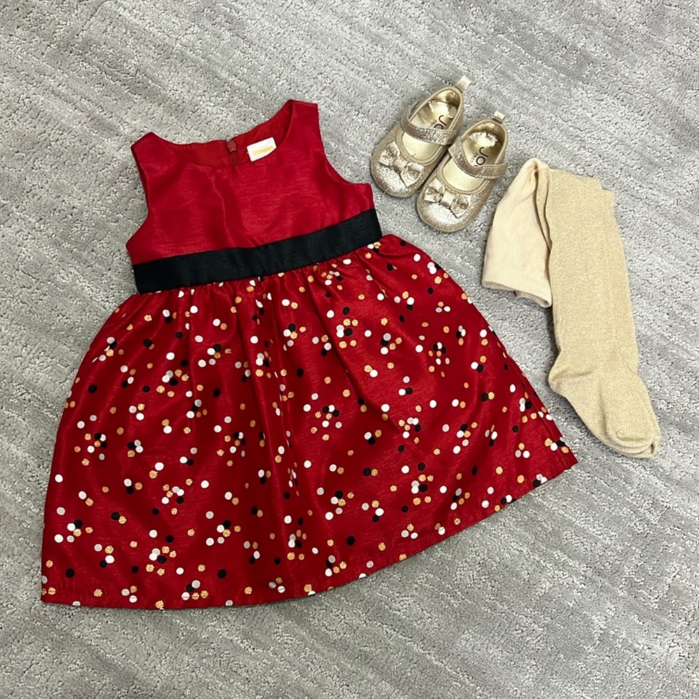 Holiday Outfit - complete set!